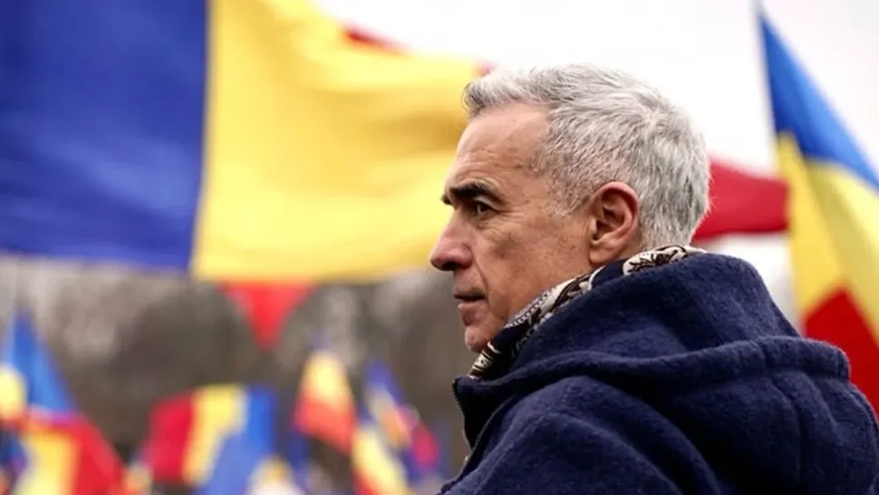 Călin Georgescu denunță o FALSĂ campanie derulată în numele său