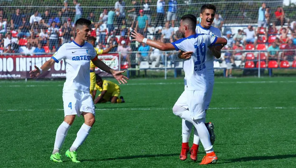 UTA - Pandurii 3-3! Punct mare în cursa pentru salvare