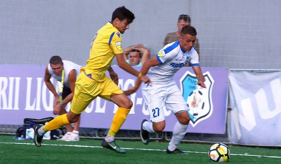 Pandurii Târgu Jiu pierde din nou: 0-1 la Oradea!