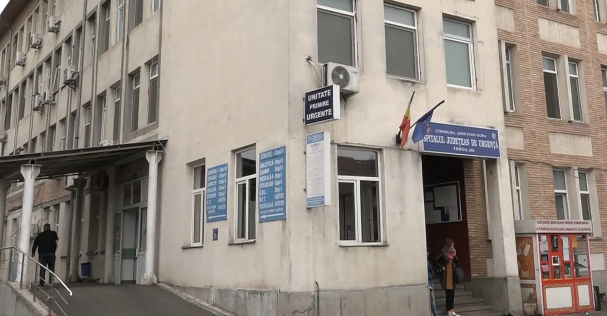 Spitalul Județean din Târgu Jiu n-are bani să plătească o despăgubire de malpraxis