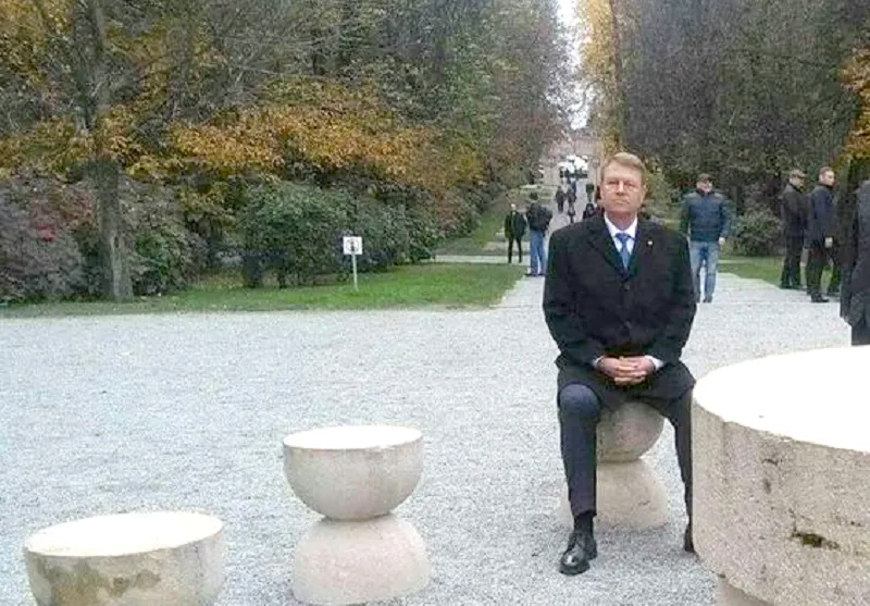 Vizita lui Klaus Iohannis la Târgu Jiu, sub semnul întrebării