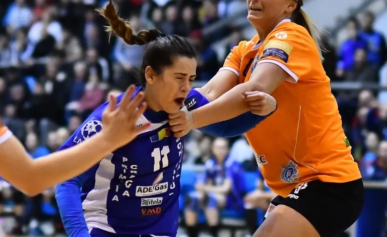 Prima victorie pentru handbalistele din Târgu Jiu în campionat