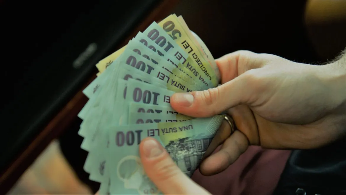 Cele mai mici salarii din România sunt în Gorj