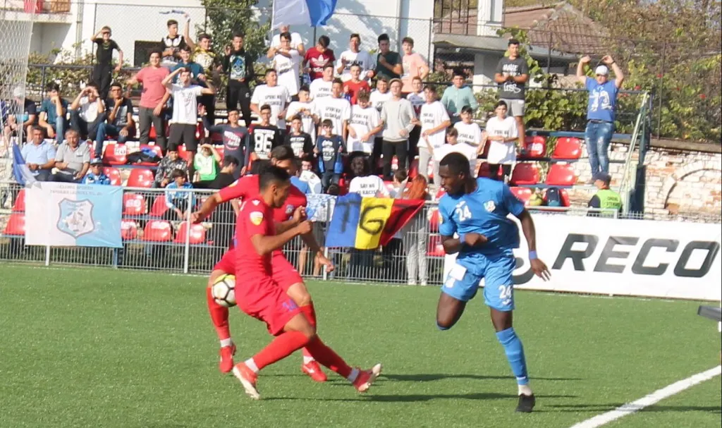 Pandurii încheie anul cu o înfrângere: 1-3 cu FC Argeș