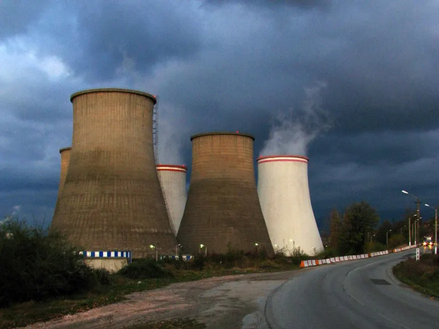 Complexul Energetic Oltenia cumpără gaze naturale de 10 milioane de euro