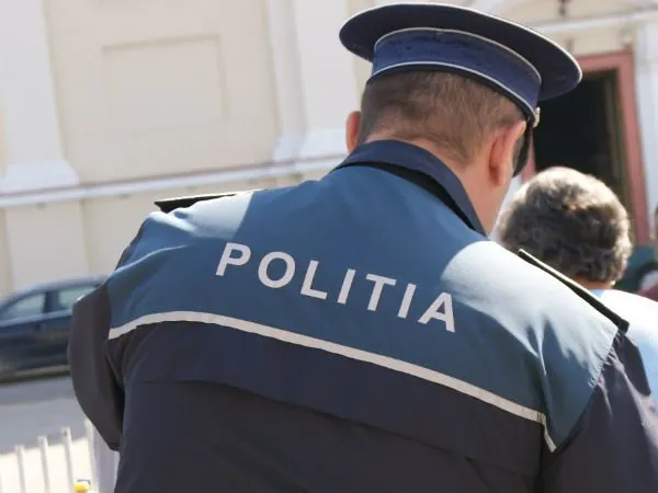 Bunică agresată de nepot la Rovinari