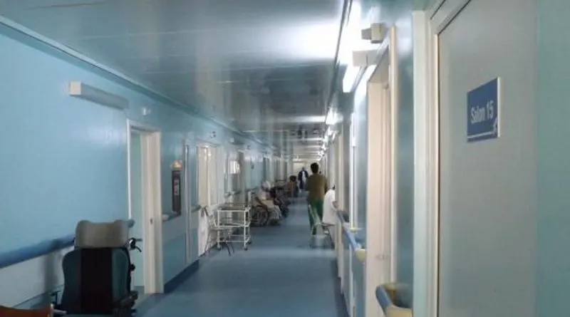 Șeful secției de chirurgie de la Spitalul din Târgu Jiu a refuzat să opereze un pacient