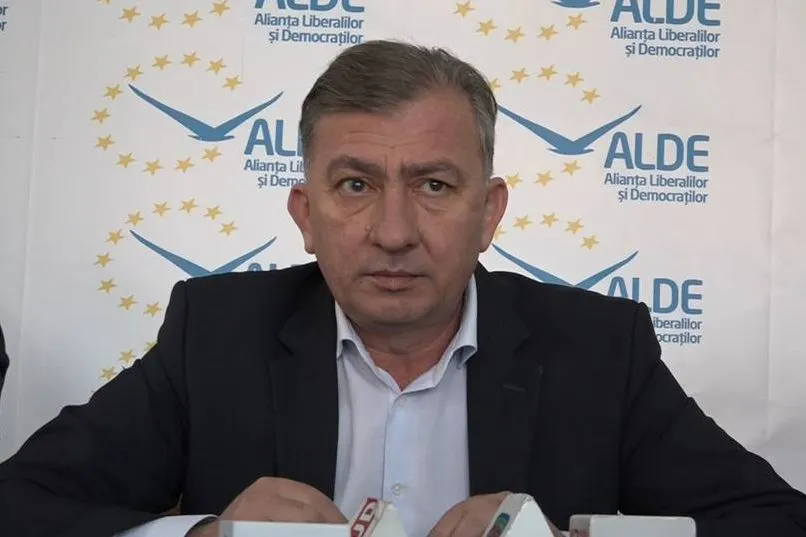 Fostul președinte al ALDE Gorj și-a dat demisia din partid