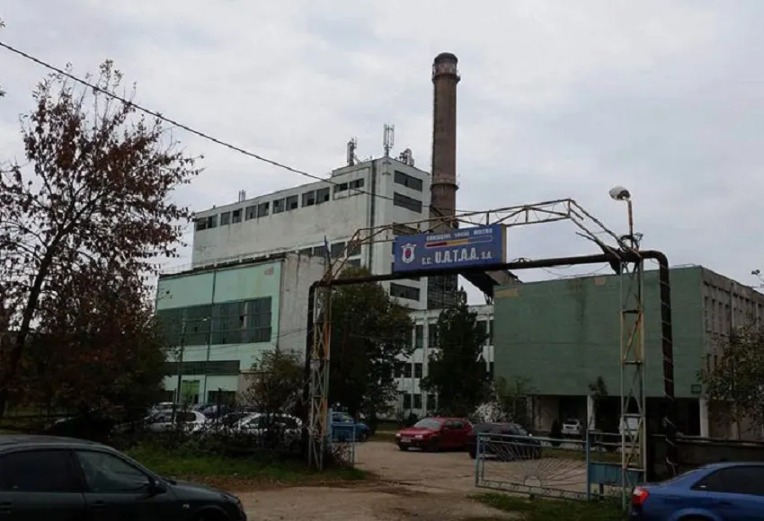 Uzina de Alimentare cu Apă și Agent Termic din Motru riscă penalități din partea UE