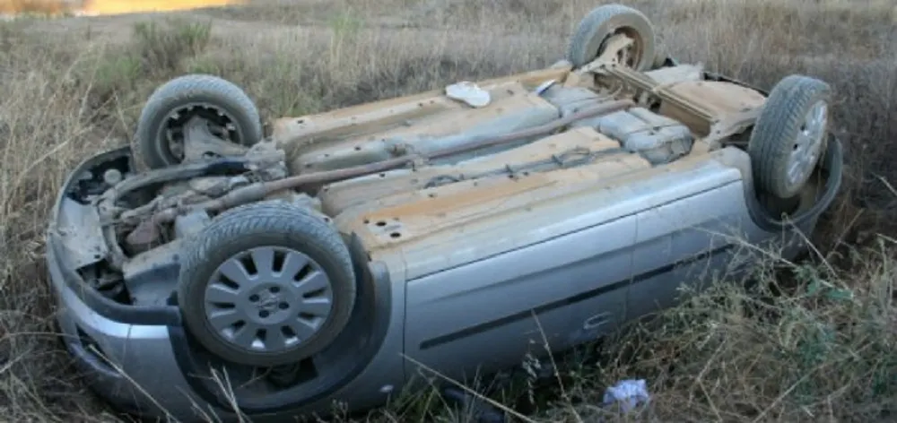 Accident cu patru victime la Lelești, în Gorj