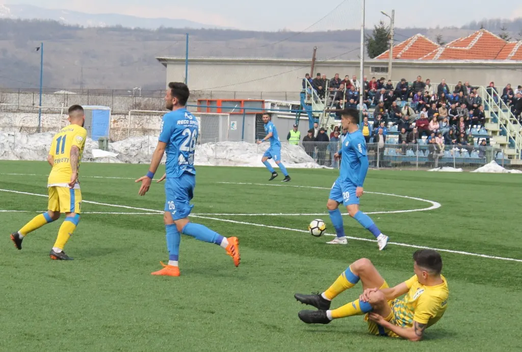 Pandurii zburători! Gorjenii au spart gheața în 2019: 5-2 cu Brăila!