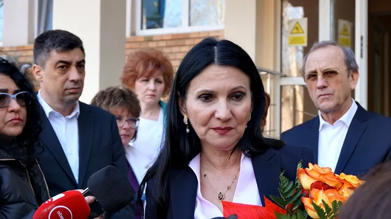 Ministrul Sănătății revine la Spitalul din Târgu Jiu