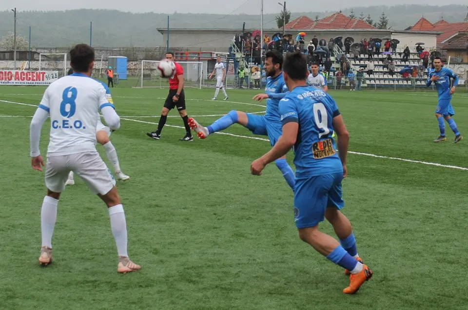 Pandurii, în Liga 1 la like-uri pe Facebook