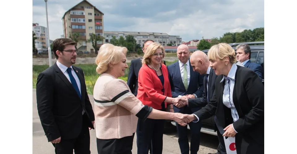 Un weekend guvernamental în Gorj: Ce program au Viorica Dăncilă și miniștrii săi