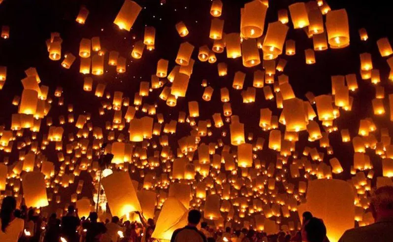 Festivalul Luminii are loc duminică, la Târgu Jiu