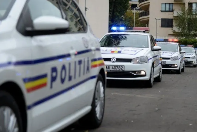 Un gorjean a fost oprit la vamă: Conducea un autoturism furat