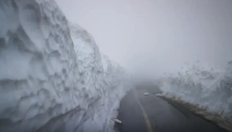 Azi se închide Transalpina