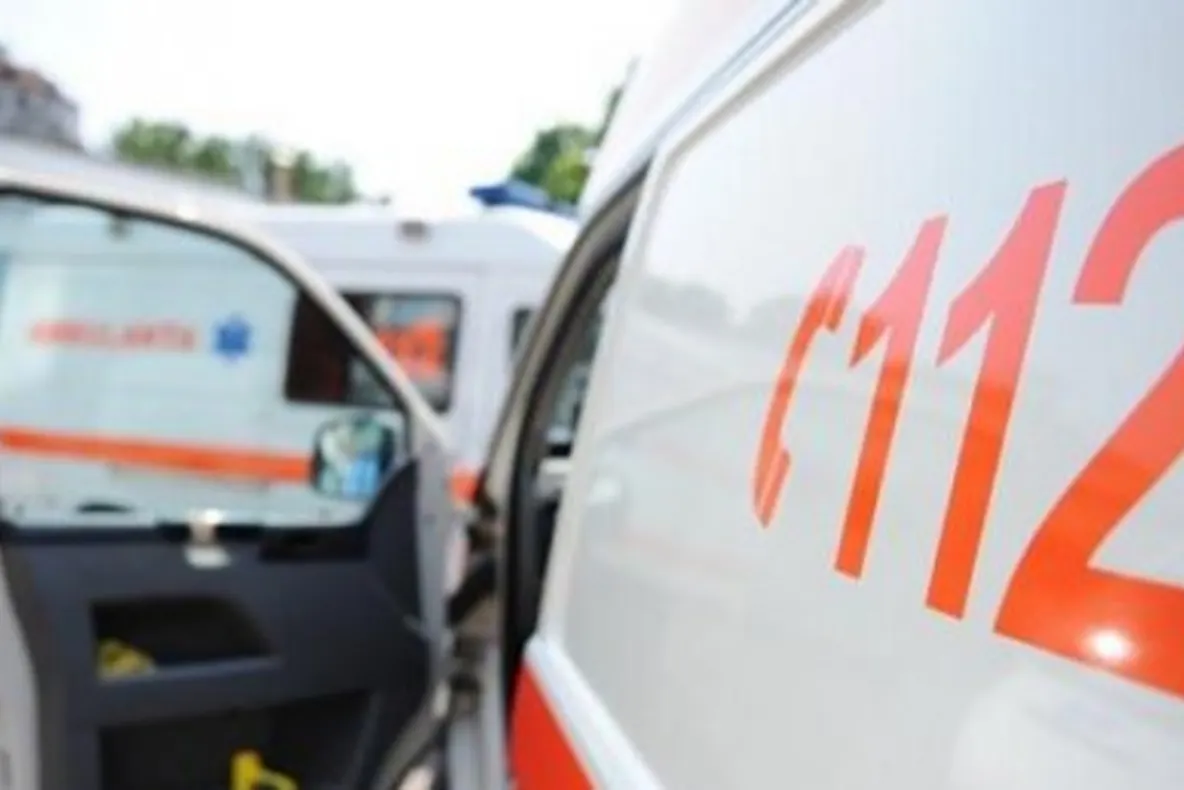 Două ambulanțe noi în Gorj