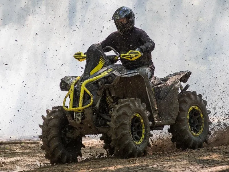 Doi răniți într-un accident de ATV petrecut în Gorj