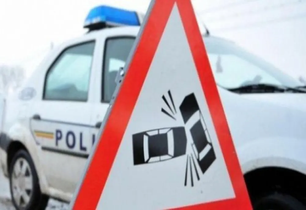 O femeie a fost lovită de o mașină chiar lângă Spitalul din Târgu Jiu