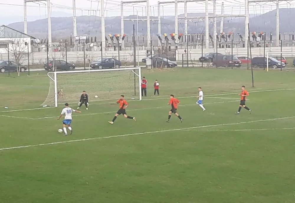 Victorie mare pentru Gilortul, dar echipa din Târgu Cărbunești rămâne ultima în Liga 3