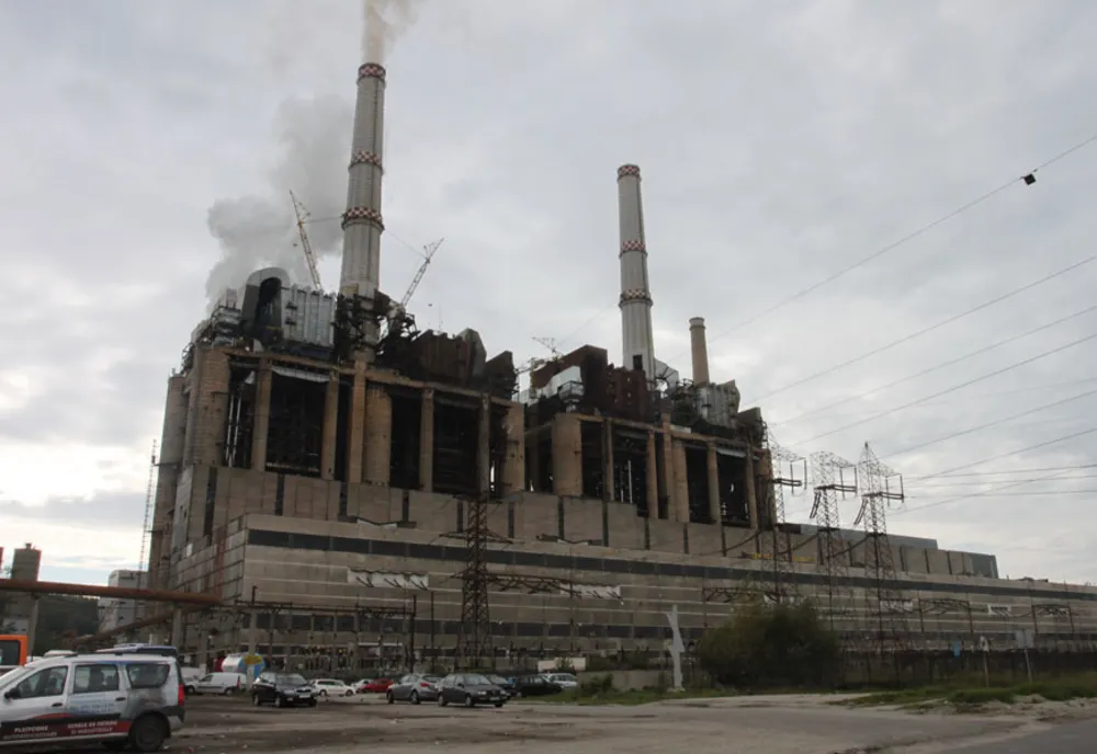 Un grup energetic de la Rovinari a rămas fără licență