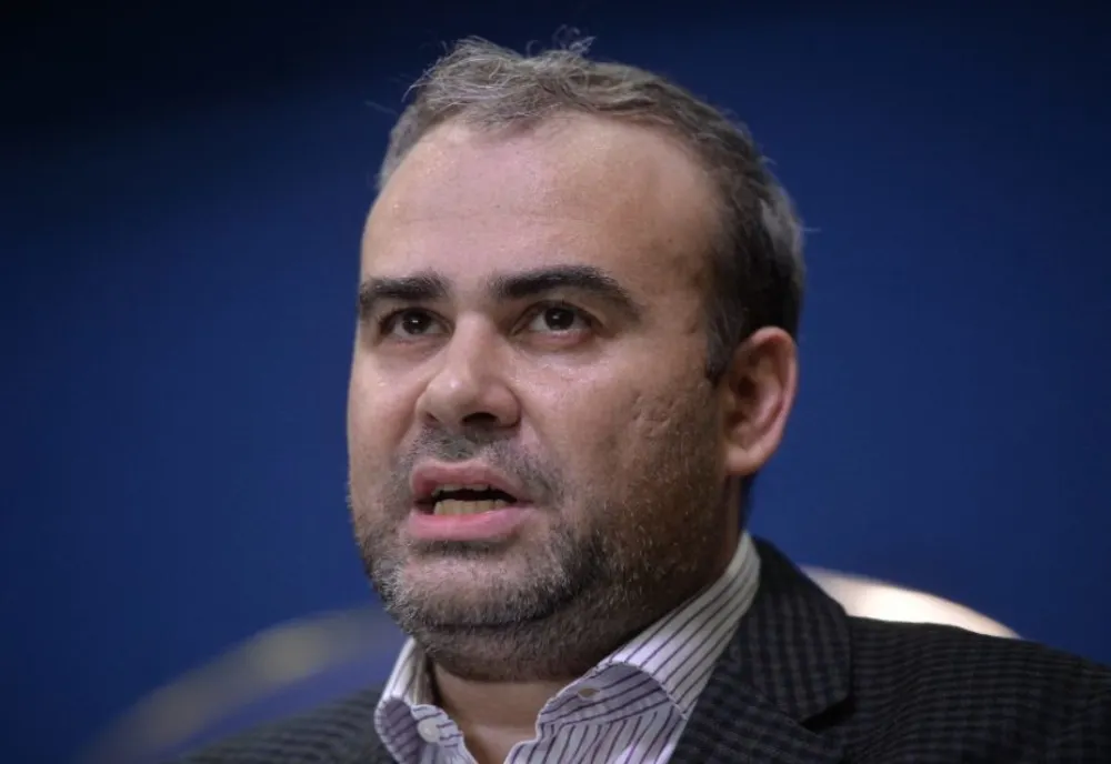 Darius Vâlcov, la ieșirea de la Tribunalul Gorj: ”Dacă există Dumnezeu...”