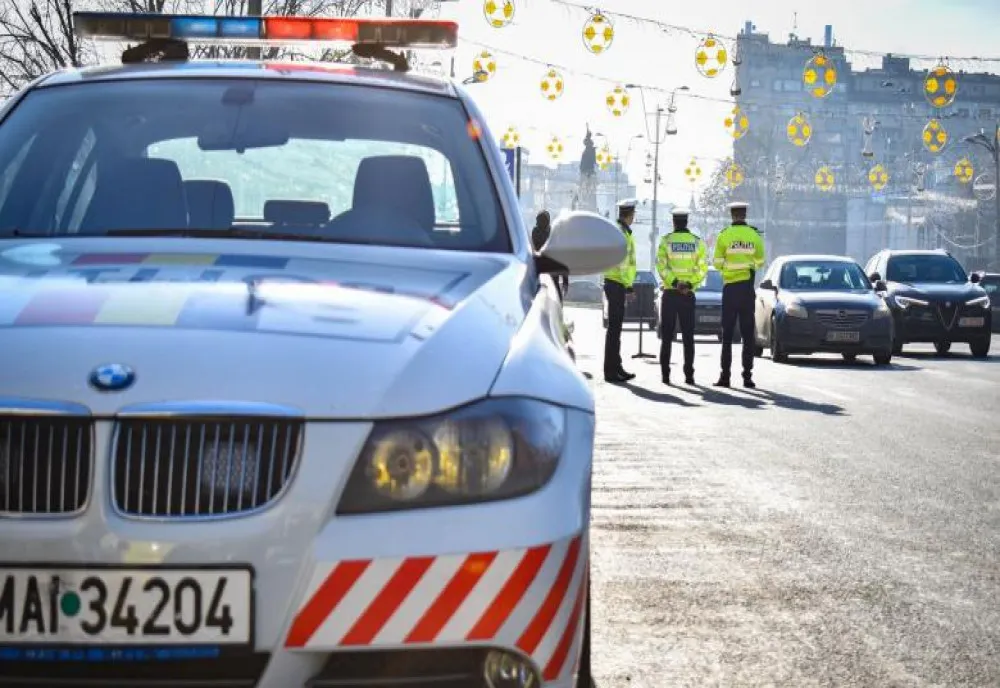 Accident rutier între doi doljeni la Târgu Jiu