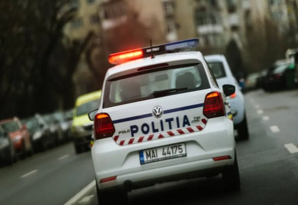 Hoți prinși în Gorj, după ce au jefuit o bătrână 