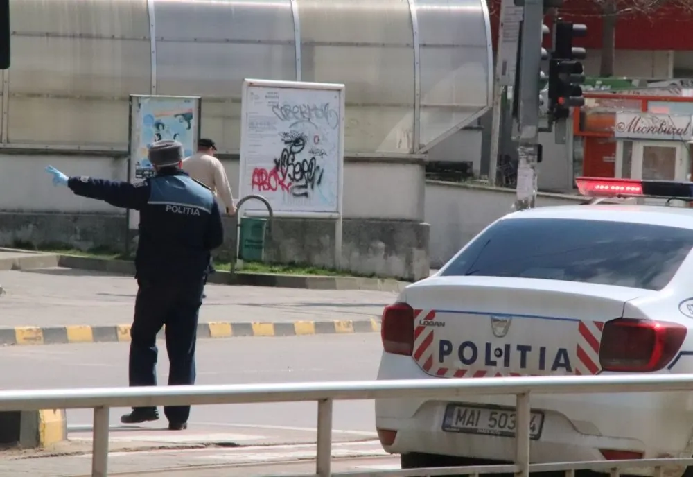 Amenzi uriașe pentru gorjenii care nu au respectat Ordonanța Militară