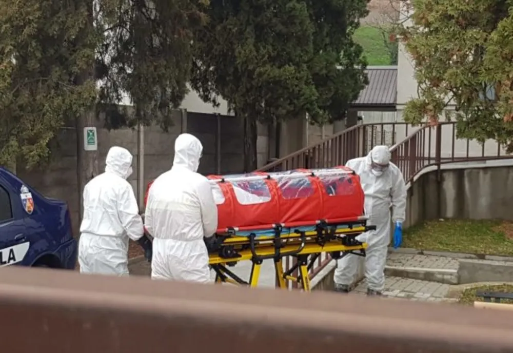 Al doilea gorjean cu coronavirus: A fost transportat la București!