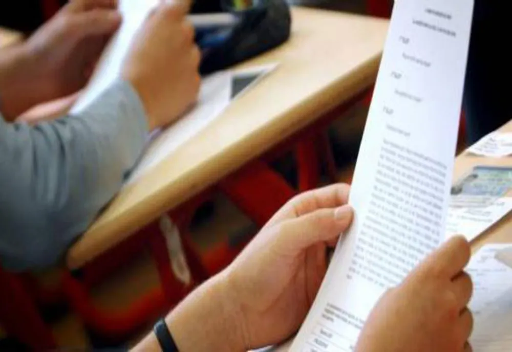 Mai puțin de jumătate dintre elevii gorjeni au luat BAC-ul în acest an