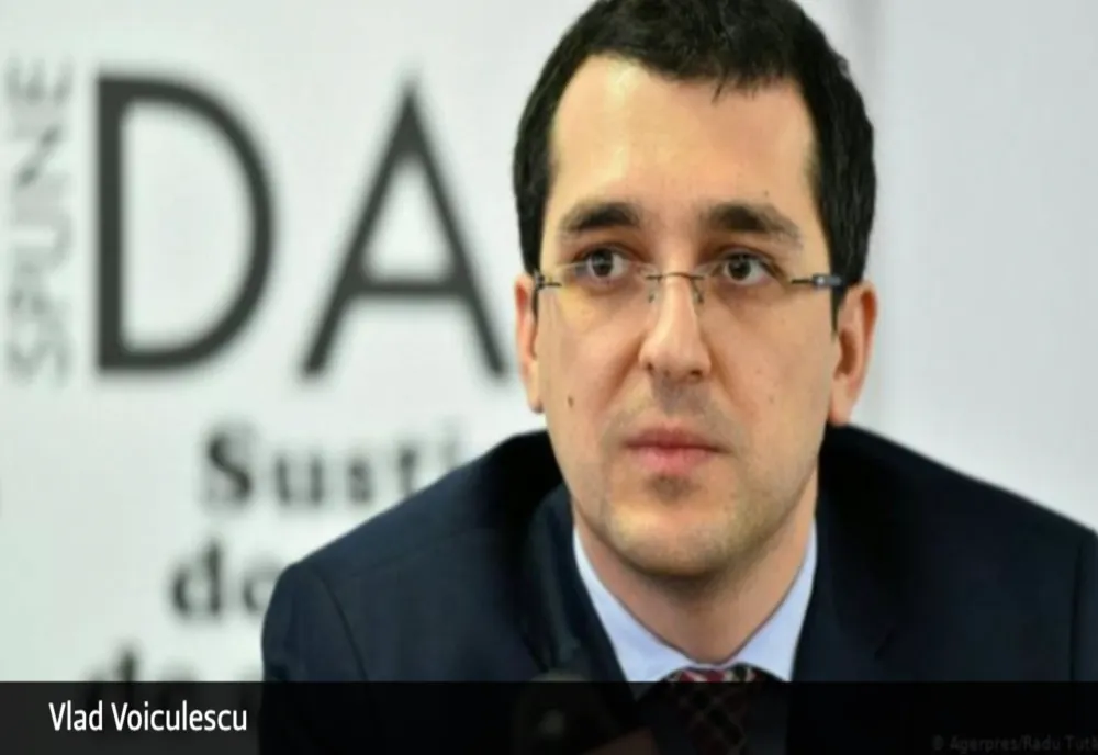 Cine e Vlad Voiculescu, dezvăluiri în premieră. Controversele din jurul ministrului Sănătății
