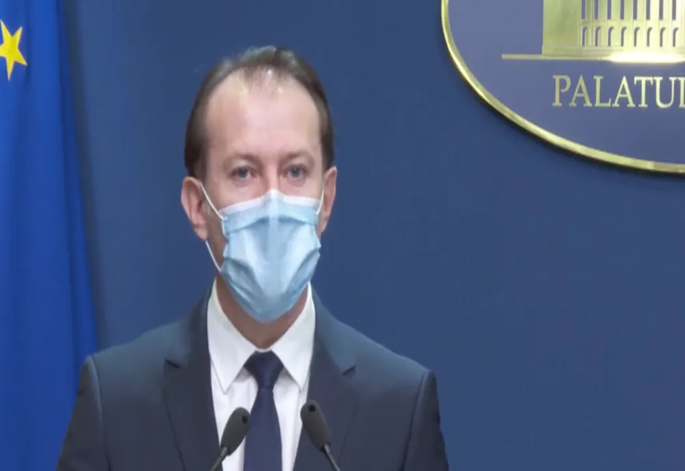 Florin Cîțu, despre restricțiile de Paște: „În noaptea de Înviere nu este nimic deschis, doar bisericile”
