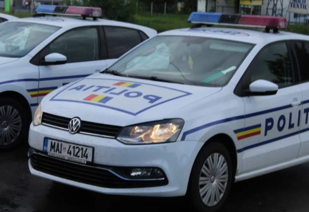 Gorj: Reţinuţi după ce au furat din casa unei bătrâne din Târgu Jiu