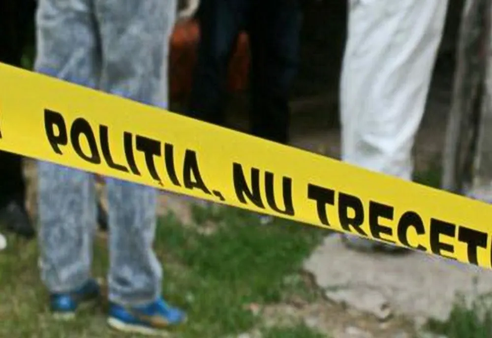 Gorj: Tânără înjunghiată în scara unui bloc din Târgu Jiu