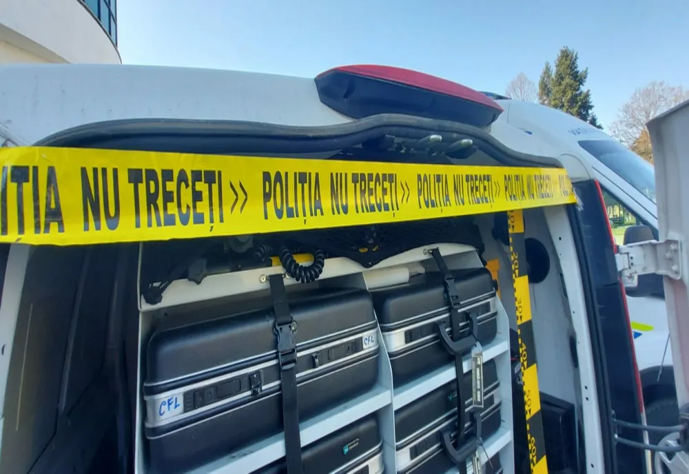 Om al străzii, găsit mort de frig în Piaţa Centrală din Târgu Jiu