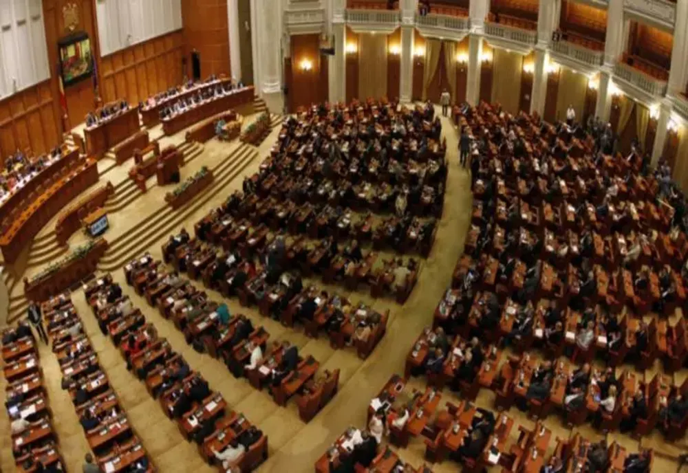 SCANDAL ÎN PARLAMENT! AUR, POT ȘI S.O.S. S-AU OPUS LEGII PRIVIND DOBORÂREA DRONELOR INTRATE ÎN SPAȚIUL AERIAN