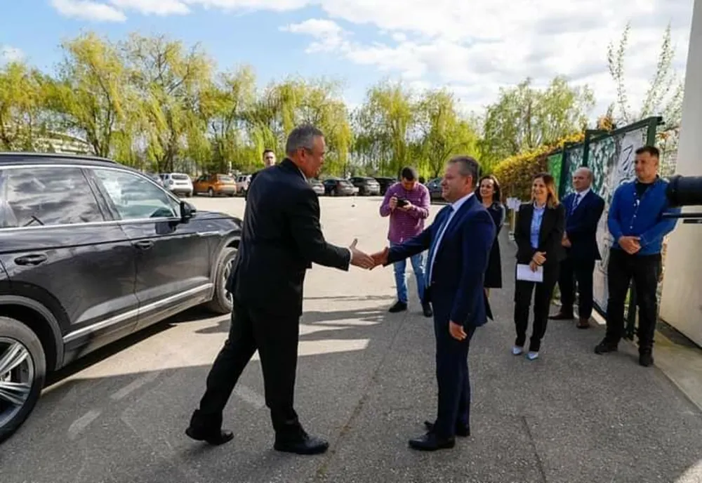 Preşedintele PNL, premierul Nicolae CIUCĂ, despre transformarea Gorjului, județ aflat aproape de locul în care a copilărit