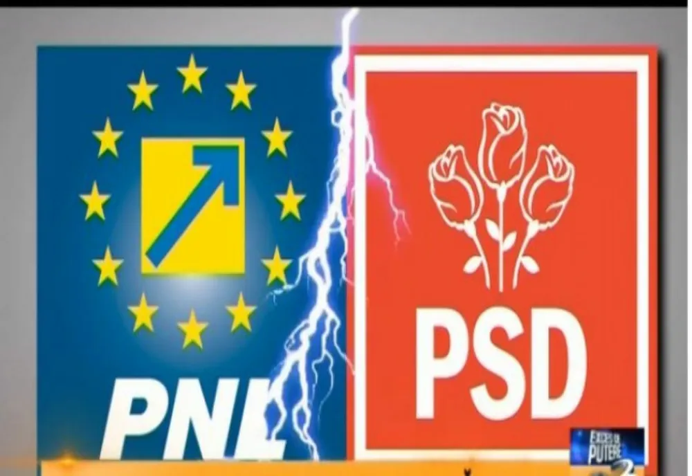 DISCUȚIILE ÎN COALIȚIE, BLOCATE. LIDERII PSD ȘI PNL NU-ȘI MAI VORBESC
