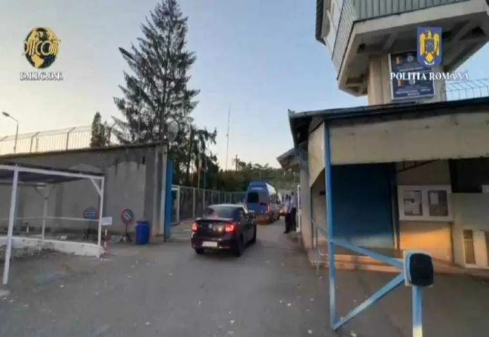 ACȚIUNE DE AMPLOARE ÎN PATRU ÎNCHISORI: DEȚINUȚI SUSPECȚI DE VÂNZAREA DE DROGURI