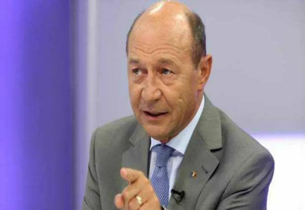 TRAIAN BĂSESCU, ATACURI ÎN RAFALĂ LA DONALD TRUMP: CASA ALBĂ ȘI KREMLINUL DISCREDITEAZĂ DEMOCRAȚIA DIN ROMÂNIA