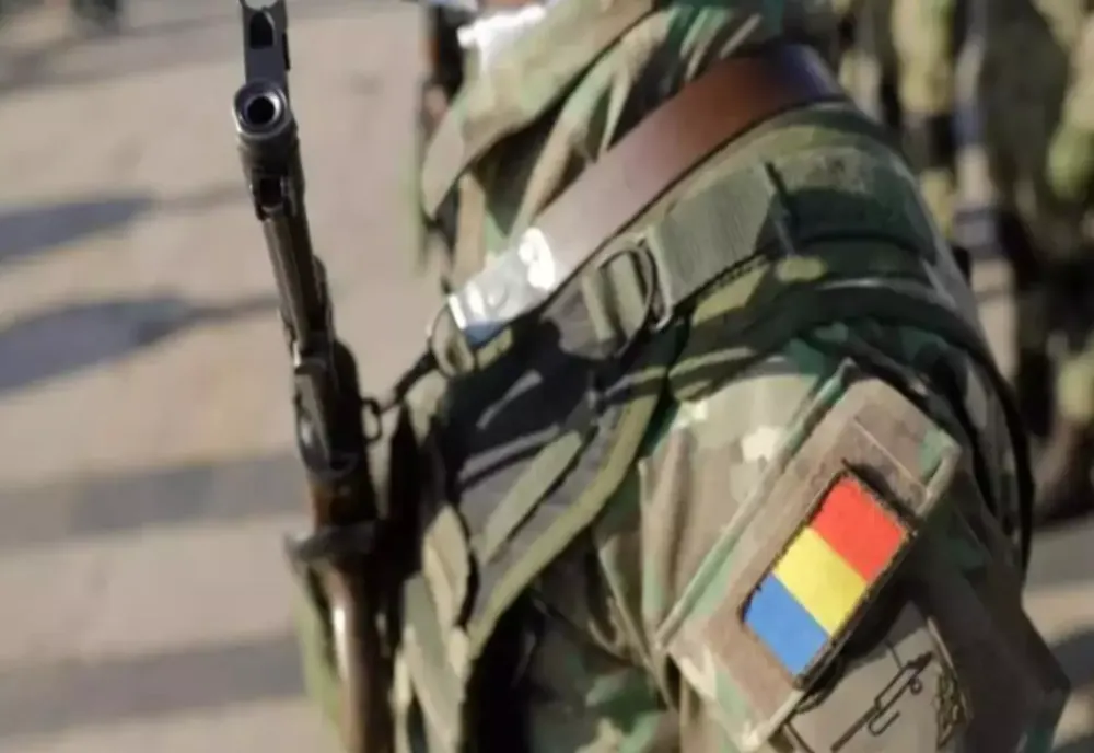 STAGIU MILITAR VOLUNTAR DE 4 LUNI, ÎN ROMÂNIA