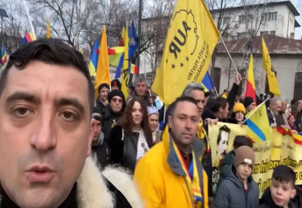 GEORGE SIMION: CEI DIN REȚEAUA SOROS VOR SA CAPTUREZE PUTEREA ȘI SĂ CREEZE UN BLOC DUȘMAN, OPUS LUI TRUMP