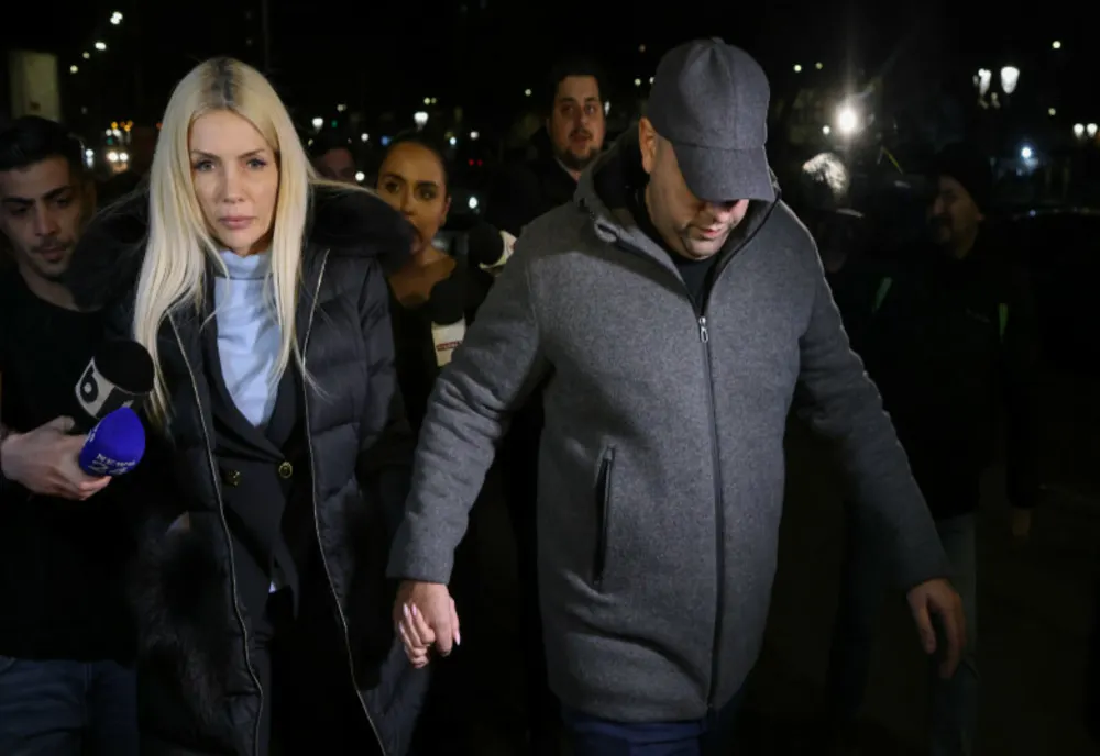 LAURA VICOL ȘI SOȚUL EI, VLADIMIR CIORBĂ, ARESTAȚI PREVENTIV ÎN DOSARUL NORDIS