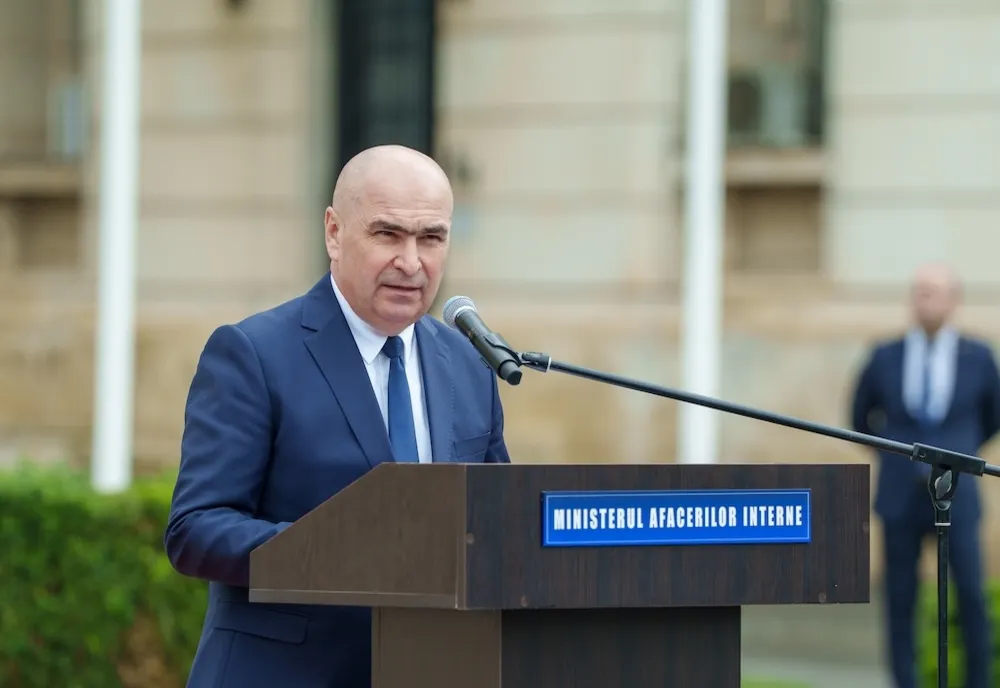 ILIE BOLOJAN LA VOT: DECIZIA LUATĂ AZI VA AVEA EFECTE ASUPRA VIEŢILOR COPIILOR ŞI NEPOŢILOR NOŞTRI