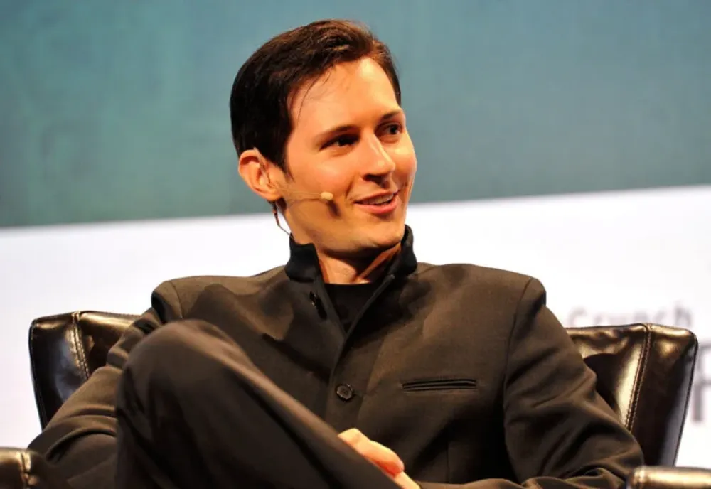 FONDATORUL TELEGRAM, PAVEL DUROV, ACUZĂ FRANȚA DE INGERINȚĂ ÎN ALEGERILE DIN ROMÂNIA: „MI S-A CERUT SĂ REDUC LA TĂCERE VOCILE CONSERVATOARE”