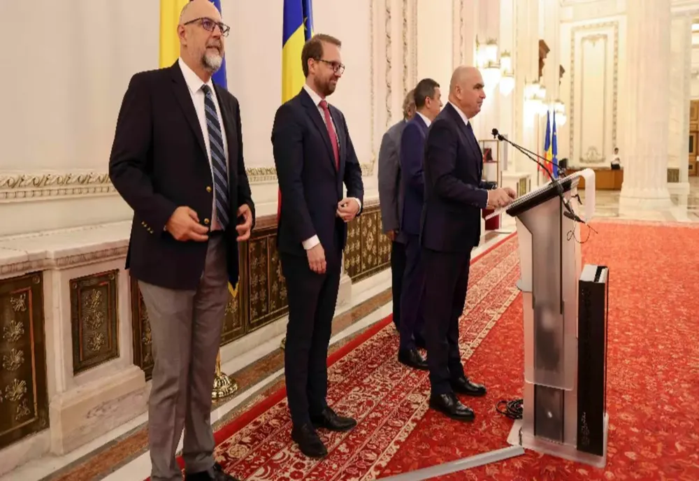 ROTATIVĂ LA GUVERNARE: CE PREVEDE ACORDUL POLITIC SEMNAT DE COALIȚIE