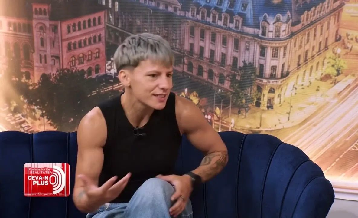 Lăcrămioara Perijoc, în premieră la REALITATEA PLUS: „Ce sacrifică un sportiv de performanță?”