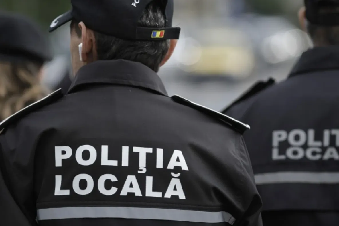 Polițiștii locali din Târgu Jiu ar putea purta camere video în timpul intervențiilor
